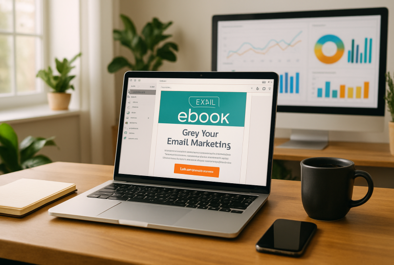 discover effective strategies to leverage email marketing for your ebook. learn how to build a targeted email list, craft compelling messages, and boost your ebook sales through engaging campaigns that capture your audience's attention.