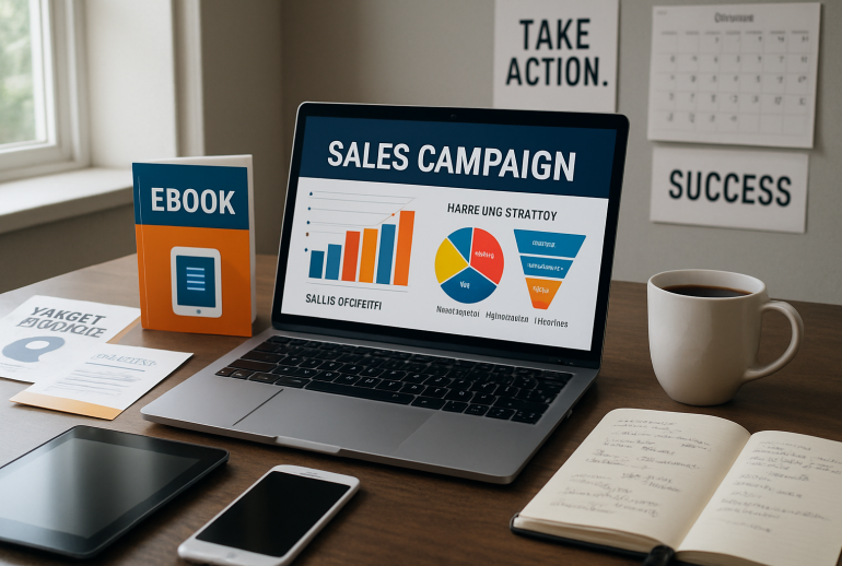 discover proven strategies to launch and manage successful sales campaigns for your ebook. learn how to attract your target audience, optimize your marketing channels, and maximize your sales potential with expert tips and actionable insights.