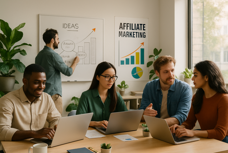 discover effective strategies and actionable tips to scale your affiliate marketing business successfully. learn how to optimize your efforts, expand your reach, and maximize your earnings in the competitive online marketplace.