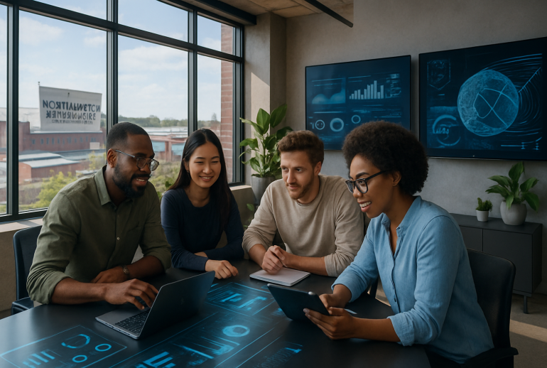 discover the groundbreaking startup emerging from umass, poised to revolutionize the industry as it prepares to launch in the northampton industrial park. explore innovations that promise to reshape the future!
