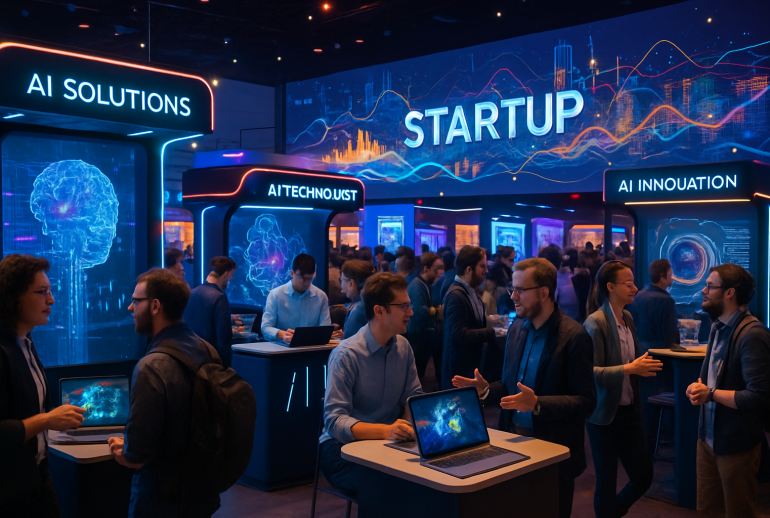 discover the latest insights from the ai engineer world's fair, exploring how the dynamic startup landscape is evolving. dive into trends, innovations, and the future of ai-driven entrepreneurship.