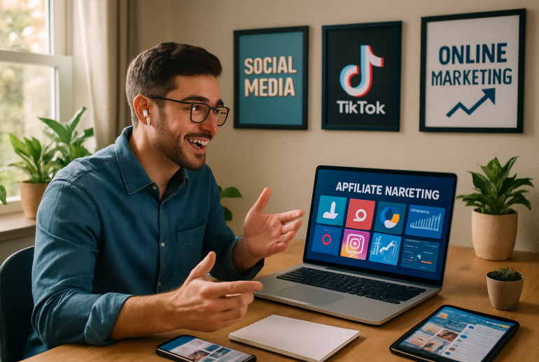 discover how to harness the power of social media to boost your affiliate marketing success. learn effective strategies, tips, and techniques to engage your audience and drive conversions through popular platforms.