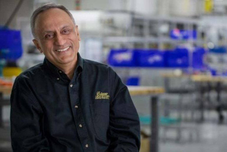Manoj Bhargava