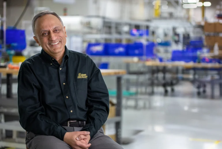 Manoj Bhargava