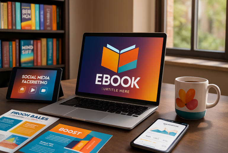 discover effective marketing techniques that can significantly boost your ebook sales. learn strategies for targeting your audience, optimizing your content, and leveraging social media to maximize your reach and revenue.