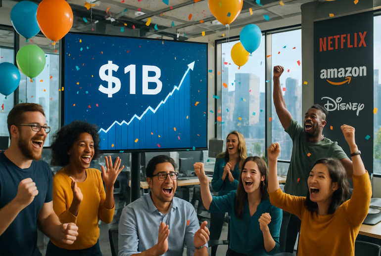 mubi has reached unicorn status with a valuation of $1 billion following a $100 million investment from sequoia. as it gears up to compete with industry giants like netflix, amazon, and disney, discover how this innovative platform is redefining the streaming landscape.