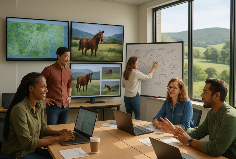 discover how the saas startup horse spot is capitalizing on a booming market in the southeastern region, providing innovative solutions for horse enthusiasts and businesses alike. learn about their unique offerings and growth potential in this vibrant industry.