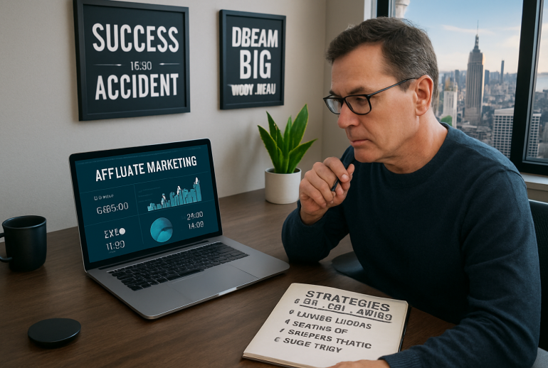 discover the essential strategies for achieving long-term success in affiliate marketing. learn how to build lasting partnerships, optimize your campaigns, and drive consistent revenue growth. unlock the secrets that top affiliates use to thrive in this competitive landscape.