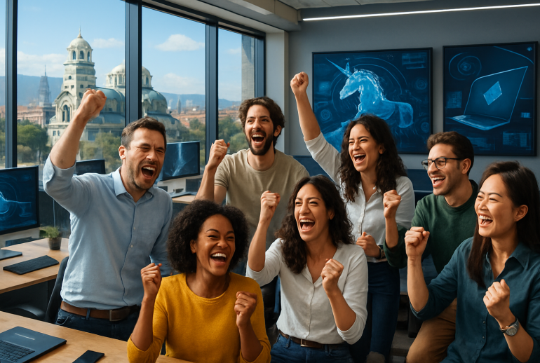 shelly group has recently made headlines by becoming bulgaria's second tech unicorn, showcasing remarkable growth and innovation in the tech industry. discover how this milestone reflects the evolving landscape of technology in bulgaria and the potential for future advancements.