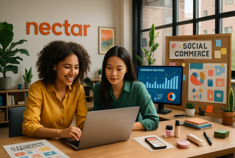 sister-led social commerce startup nectar has successfully secured $10.6 million in funding, revealing innovative insights into its marketing technology. discover how nectar is transforming the social commerce landscape and driving forward with fresh strategies and funding.