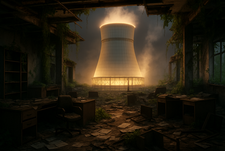discover how standard nuclear emerges stronger from the ashes of a failed startup, embracing innovation and resilience in the nuclear energy sector. explore the journey of transformation and the bright future ahead.