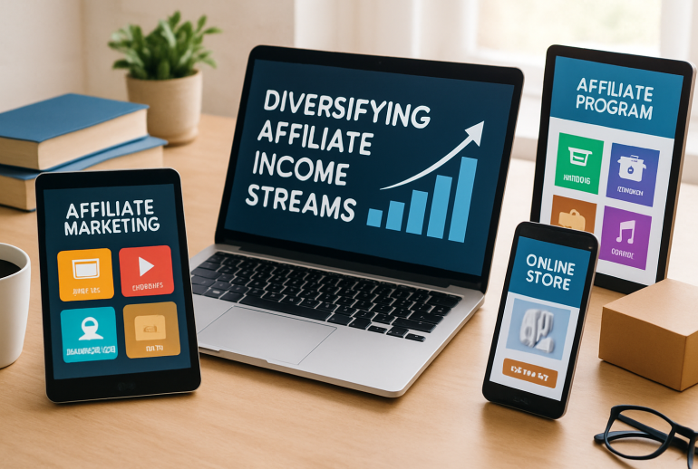 discover how diversifying your affiliate income streams can boost your earnings, reduce risks, and enhance financial stability. learn strategies to expand your revenue sources and maximize your affiliate marketing potential.