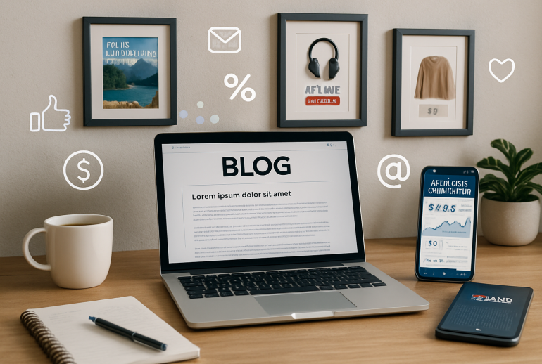 discover how blogging can enhance your affiliate marketing efforts. explore strategies to effectively leverage content creation, drive traffic, and increase conversions for a successful online business.