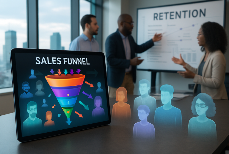 explore the vital connection between sales funnels and customer retention in the saas industry. discover how an effective sales funnel can enhance customer loyalty, improve retention rates, and drive long-term growth.