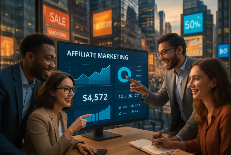 explore how digital marketing strategies influence the success of affiliate programs, driving traffic, engagement, and conversions. discover key tactics, trends, and insights that empower affiliates to thrive in the competitive online landscape.
