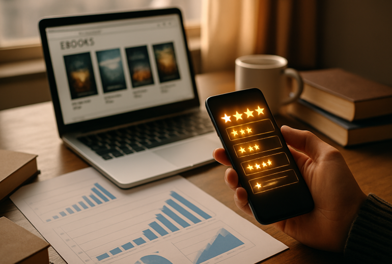 discover how customer reviews influence ebook sales, shaping reader perceptions and boosting author visibility in a competitive digital marketplace. learn strategies for leveraging feedback to enhance your ebook's success.