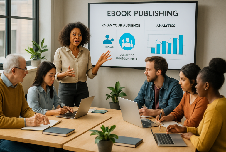 discover the key strategies to identify and understand your audience for ebook success. learn how to tailor your content, increase engagement, and maximize sales by effectively connecting with your readers.