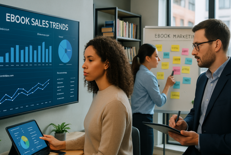 discover how to enhance your ebook marketing strategy by utilizing analytics. uncover valuable insights, optimize your campaigns, and drive sales with data-driven decisions. learn effective techniques to leverage analytics for better engagement and conversion rates.