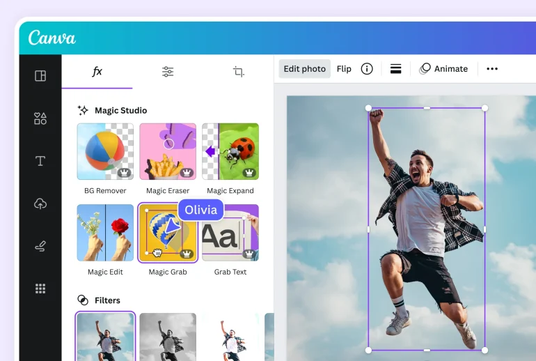 canva success story