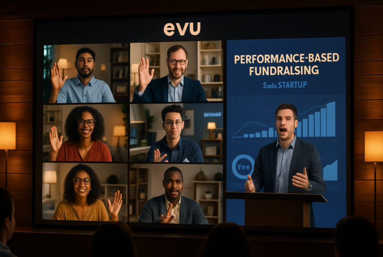 join evu as a remote performance-based fundraiser, driving innovative fundraising strategies for our thriving saas startup. collaborate with a dynamic team to elevate our growth potential and make a meaningful impact in the tech industry.
